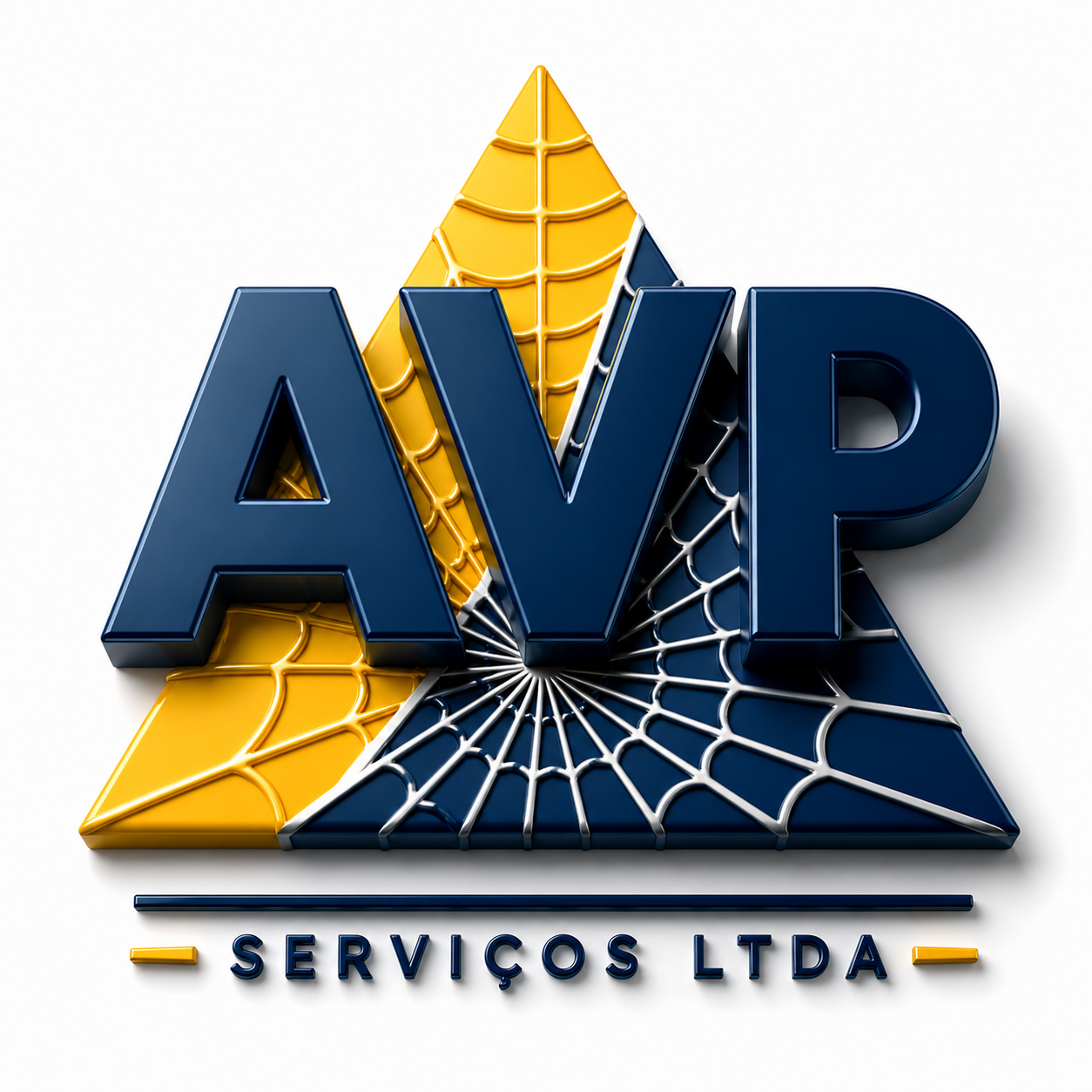 Logo AVP Serviços Ltda.